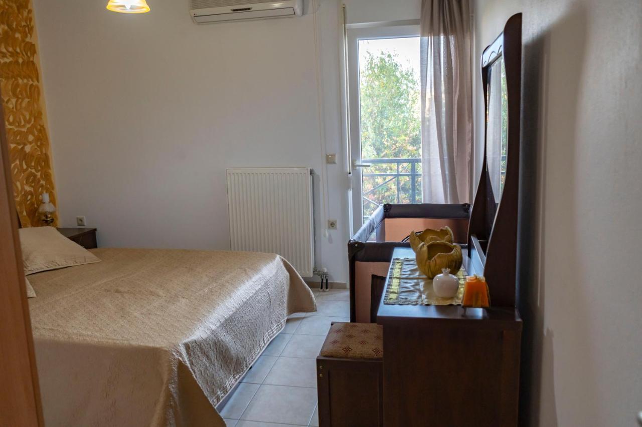 A Quiet Apartment Close To The Sea ゴウヴァイ エクステリア 写真