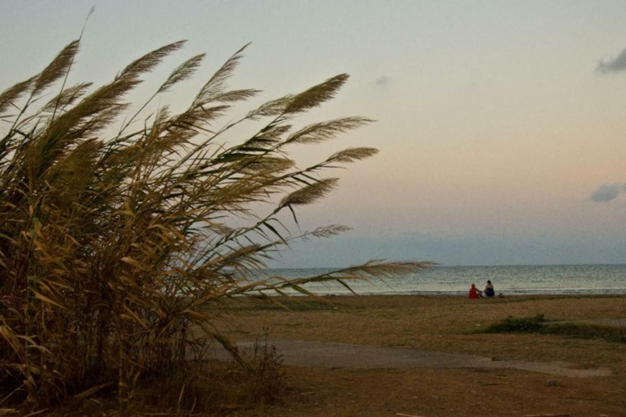 A Quiet Apartment Close To The Sea ゴウヴァイ エクステリア 写真